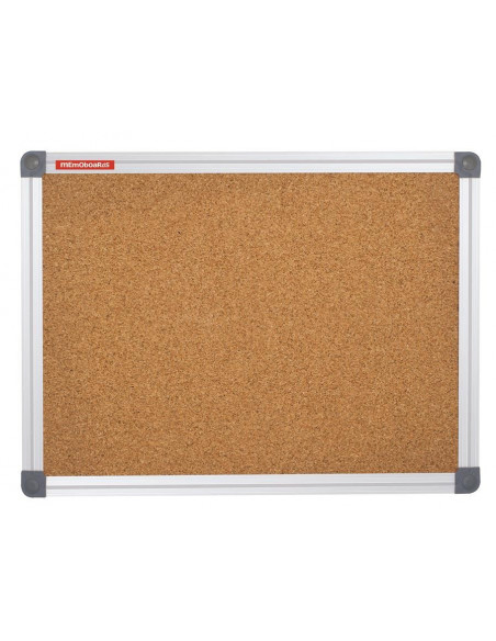 PANOU PLUTA 60*90 CM RAMA ALUMINIU CLASSIC MEMOBOARDS,TC96ALC