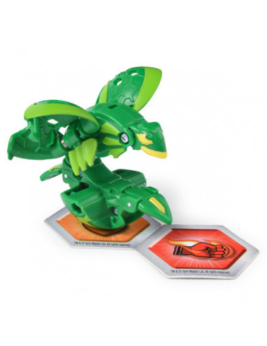 Bakugan S2 Bila Basic Barbetra Cu Card