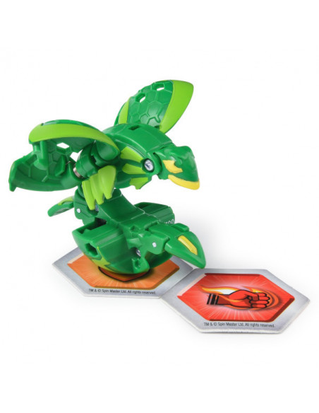 Bakugan S2 Bila Basic Barbetra Cu Card