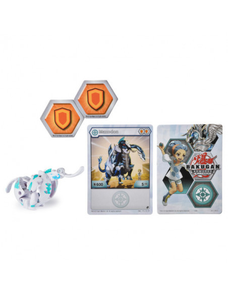 Bakugan S2 Bila Basic Maxodon Cu Card Baku-gear,6055868_20124292
