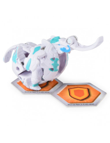 Bakugan S2 Bila Basic Maxodon Cu Card Baku-gear,6055868_20124292