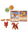 Bakugan S2 Bila Ultra Pegatrix Cu Echipament