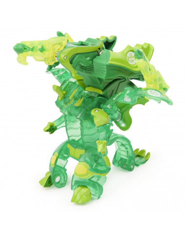 Bakugan S2 Bila Ultra Dragonoid Cu Echipament Baku-gear