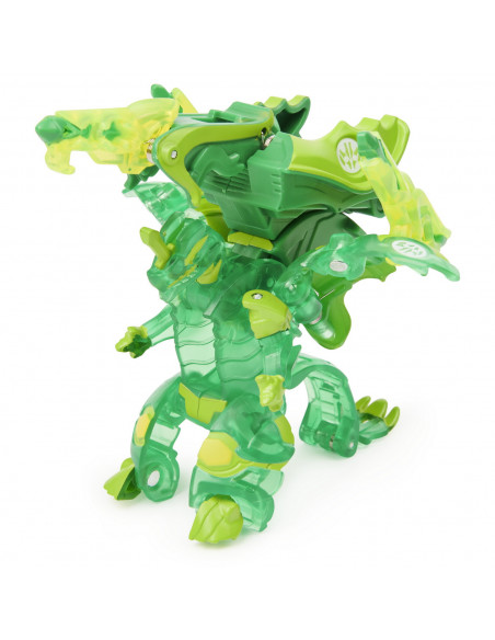 Bakugan S2 Bila Ultra Dragonoid Cu Echipament Baku-gear
