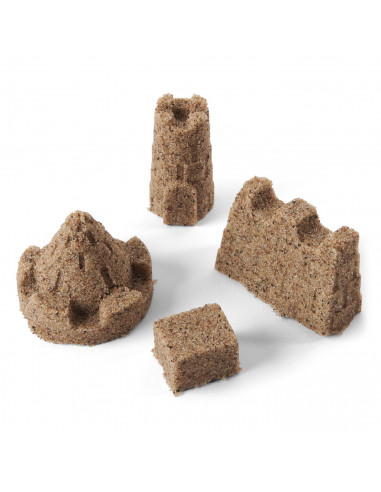 Set Kinetic Sand O Zi La Plaja,6059406