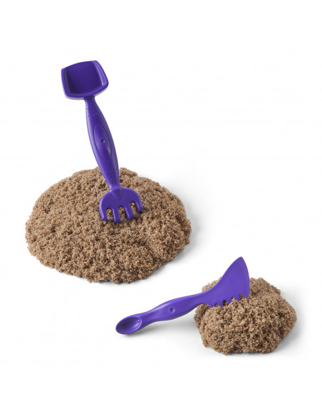 Set Kinetic Sand O Zi La Plaja,6059406