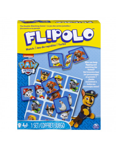 Patrula Catelusilor Joc Flipolo,6044939