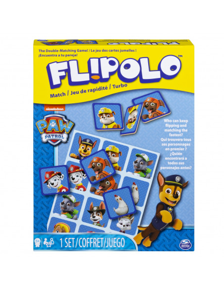 Patrula Catelusilor Joc Flipolo,6044939