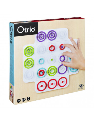 Joc Marbles Otrio Premium Quality,6045065