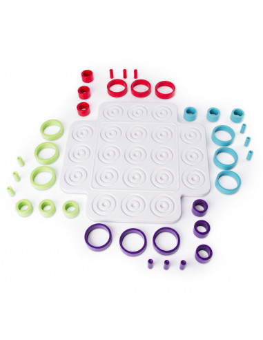 Joc Marbles Otrio Premium Quality,6045065
