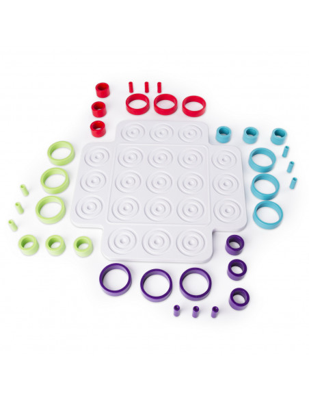 Joc Marbles Otrio Premium Quality,6045065