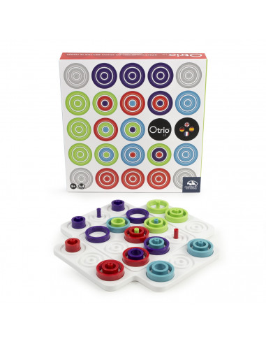Joc Marbles Otrio Premium Quality,6045065