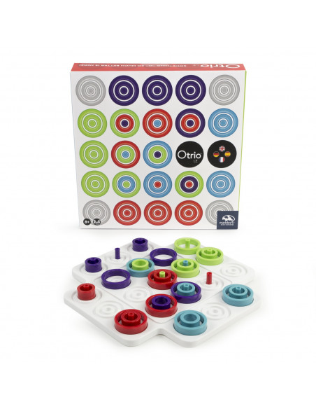 Joc Marbles Otrio Premium Quality,6045065