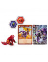 Bakugan S2 Bila Basic Dragonoid Cu Card