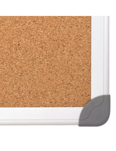 PANOU PLUTA 120*180 CM RAMA ALUMINIU FUTURE MEMOBOARDS,TC1812ALF