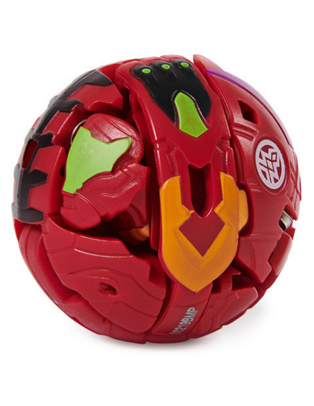 Bakugan S2 Bila Basic Dragonoid Cu Card