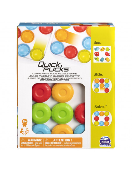 Joc Quick Pucks,6059122