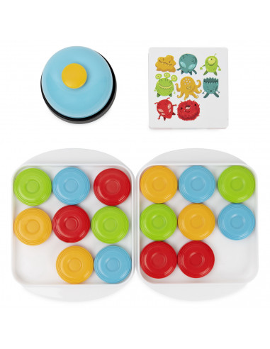 Joc Quick Pucks,6059122
