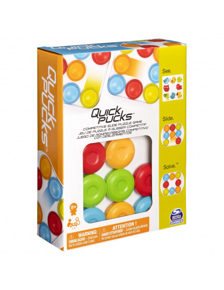 Joc Quick Pucks,6059122