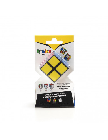 Cub Rubik Mini 2x2 Original,6062804