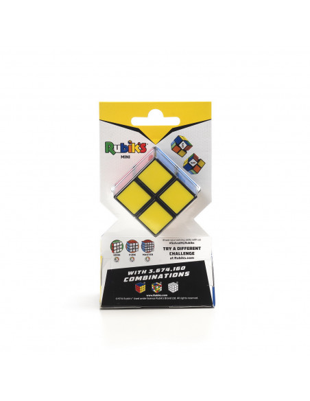 Cub Rubik Mini 2x2 Original,6062804