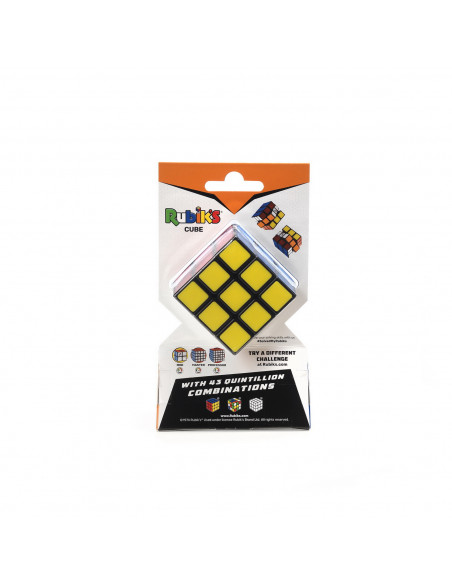 Cub Rubik 3x3 Original,6062791