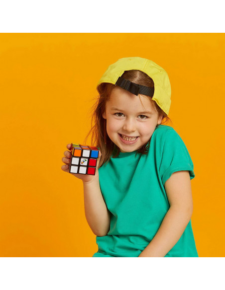 Cub Rubik 3x3 Original,6062791