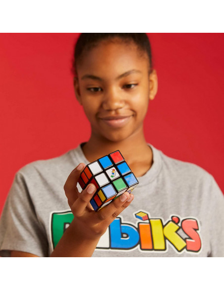 Cub Rubik 3x3 Original,6062791