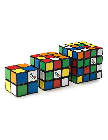 Cub Rubik Trio Set Original,6062799