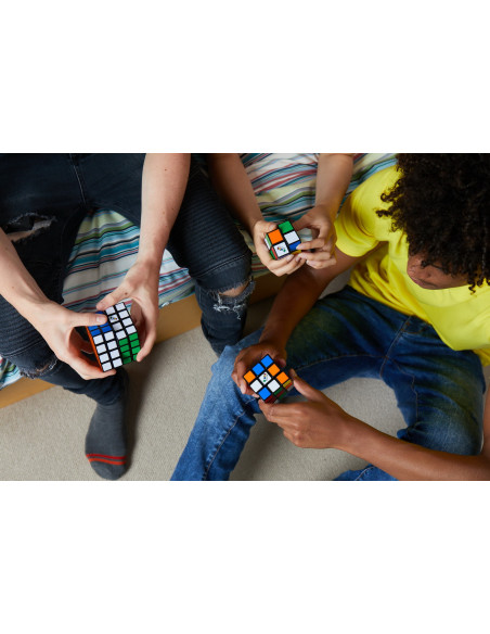 Cub Rubik Trio Set Original,6062799