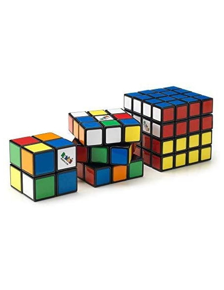 Cub Rubik Trio Set Original,6062799