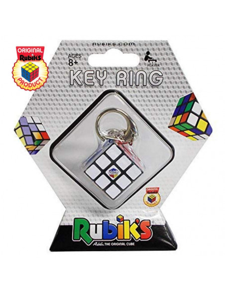 Cub Rubik Breloc 3x3 Original,6062783