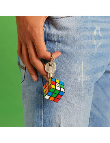 Cub Rubik Breloc 3x3 Original,6062783