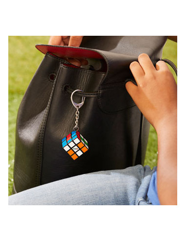 Cub Rubik Breloc 3x3 Original,6062783