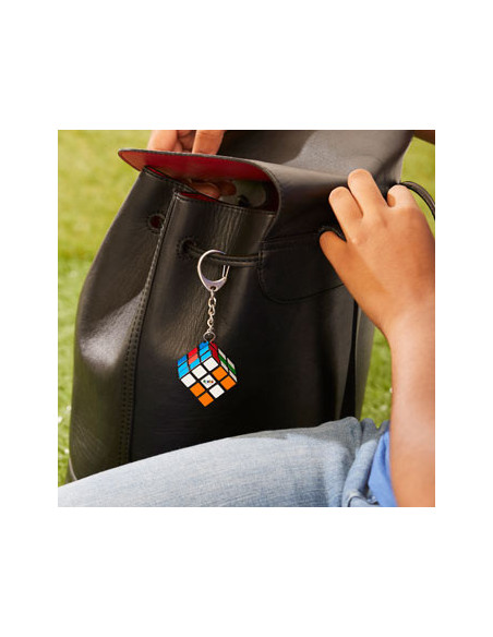 Cub Rubik Breloc 3x3 Original,6062783