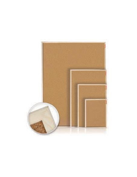 PANOU PLUTA 100*200 CM RAMA LEMN MEMOBOARDS,TC2010