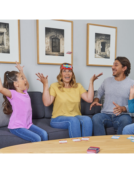 Joc Hedbanz Blastoff,6062194