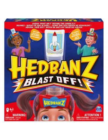 Joc Hedbanz Blastoff,6062194
