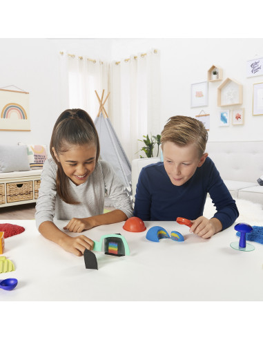 Kinetic Sand Set De Joaca Sandisfactory,6061654