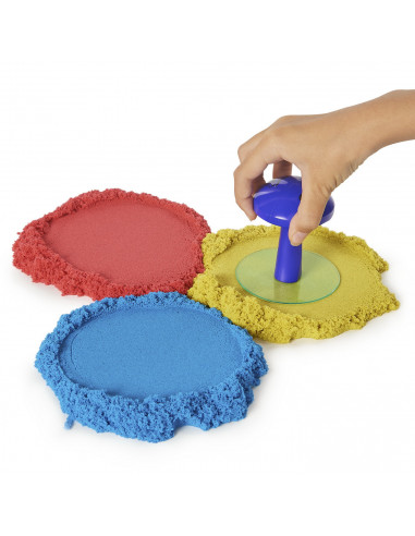 Kinetic Sand Set De Joaca Sandisfactory,6061654