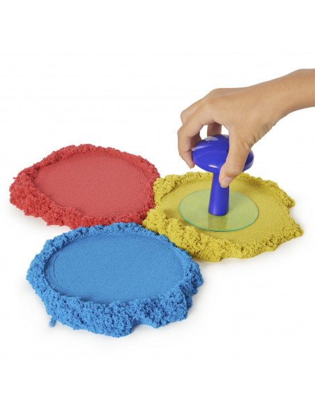 Kinetic Sand Set De Joaca Sandisfactory,6061654