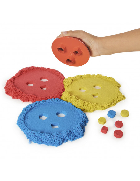 Kinetic Sand Set De Joaca Sandisfactory,6061654