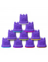 Kinetic Sand Set 10 Culori,6052995