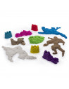 Kinetic Sand Set 10 Culori,6052995