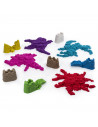Kinetic Sand Set 10 Culori,6052995