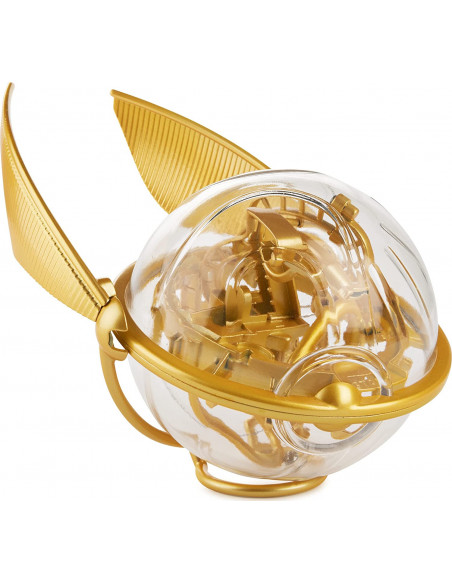 Perplexus Harry Potter Labirint 3d Cu 30 De Obstacole,6062275