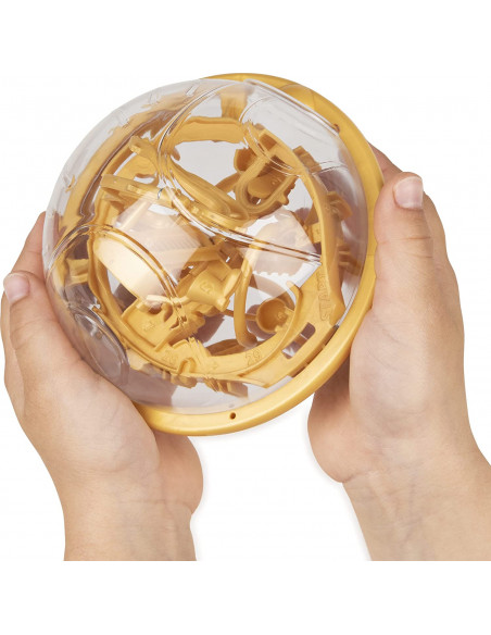 Perplexus Harry Potter Labirint 3d Cu 30 De Obstacole,6062275