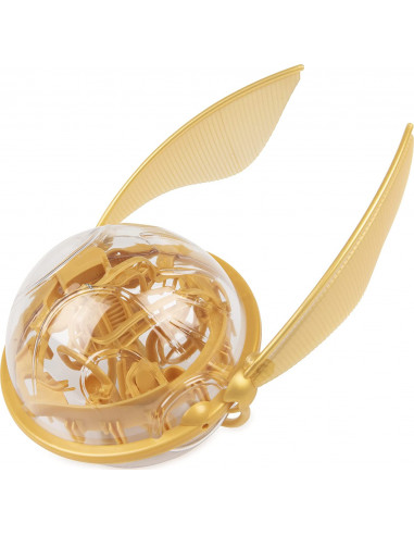 Perplexus Harry Potter Labirint 3d Cu 30 De Obstacole,6062275