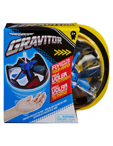 Air Hogs Set De Joaca Gravitor,6060471