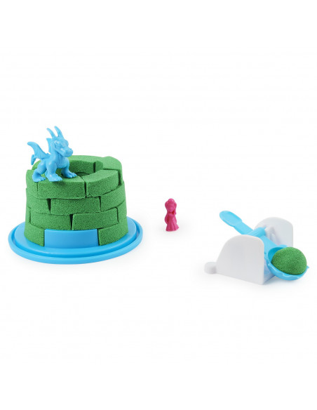 Kinetic Sand Set De Joaca Cu Surprize,6059408